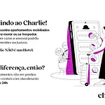 Charlie Wide Pinheiros