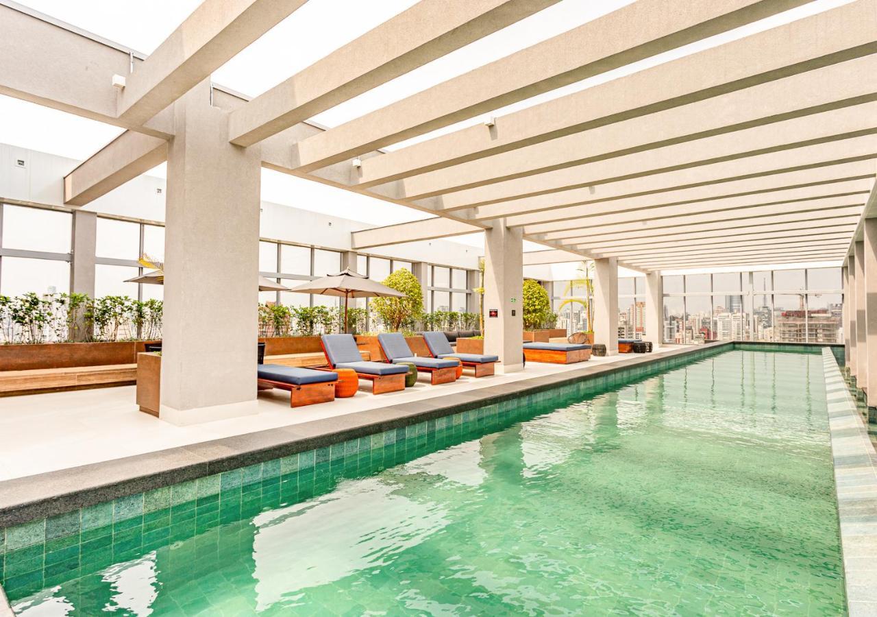 Apartamento Charlie Wide Pinheiros São Paulo