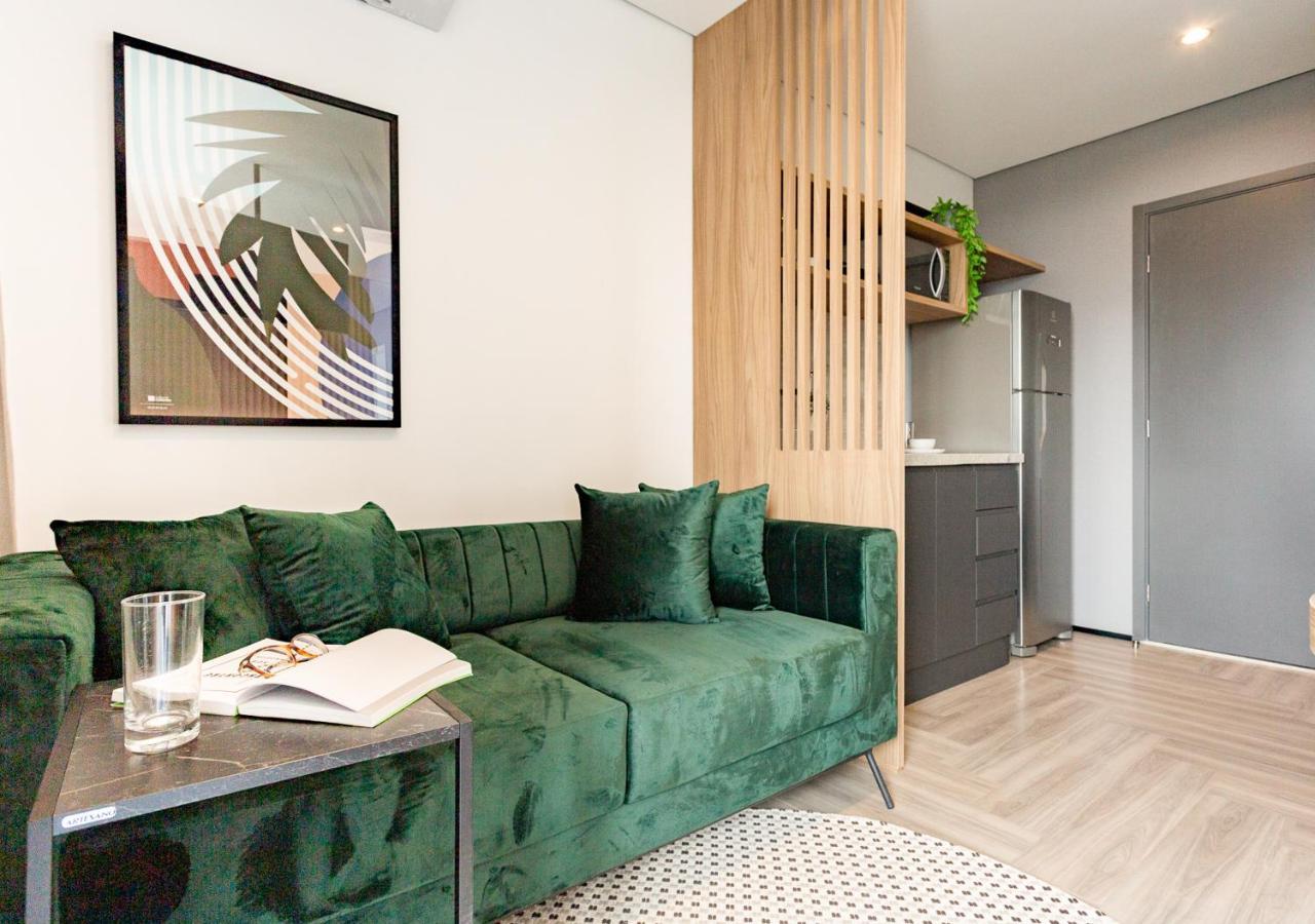 Charlie Wide Pinheiros Apartamento *