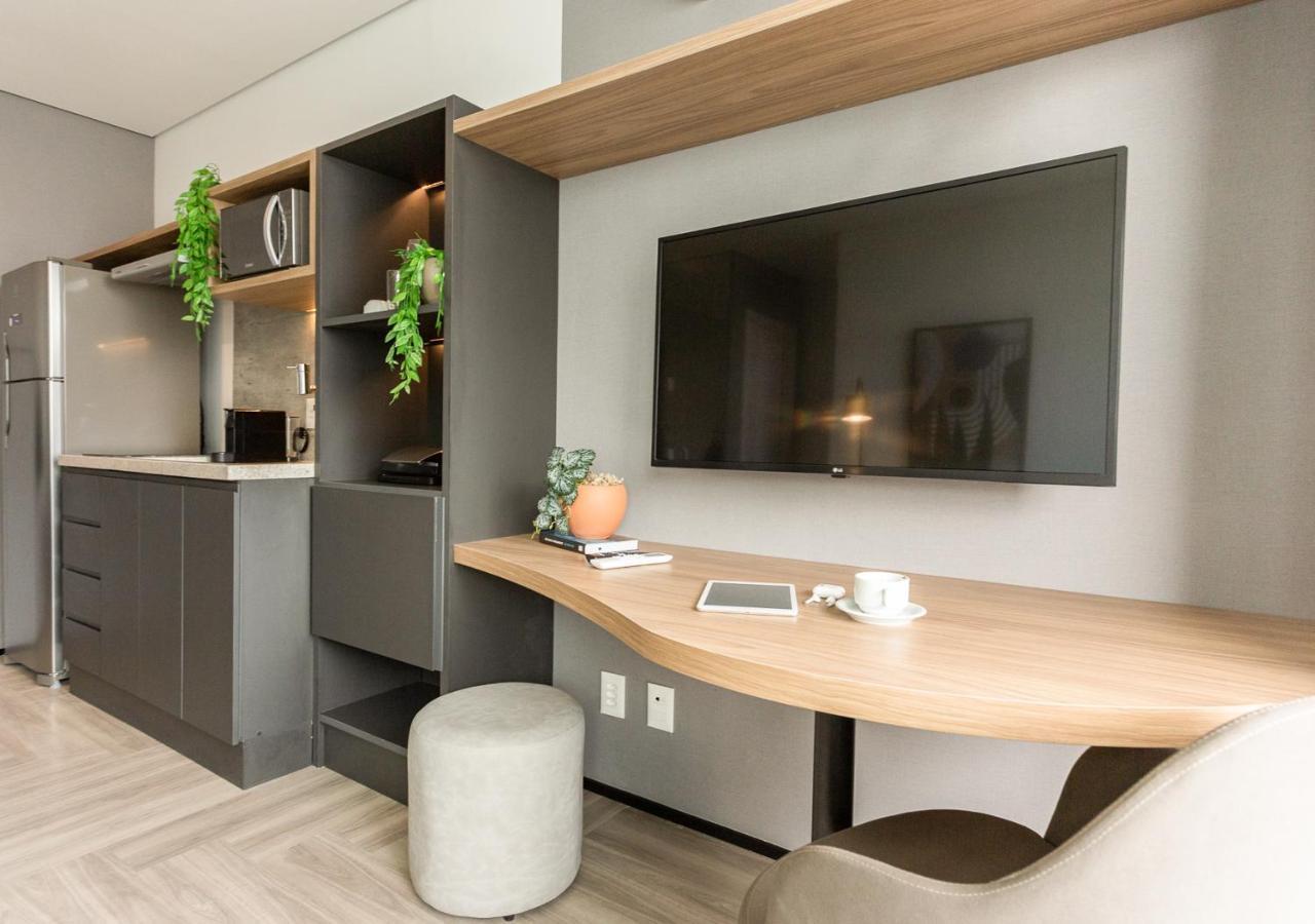 Apartamento Charlie Wide Pinheiros