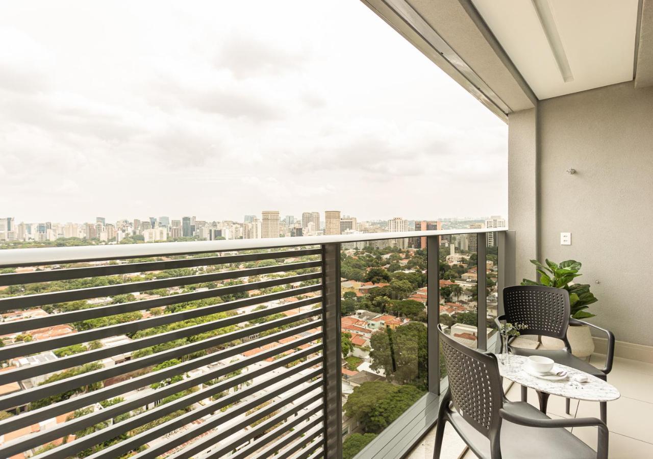 Charlie Wide Pinheiros Apartamento