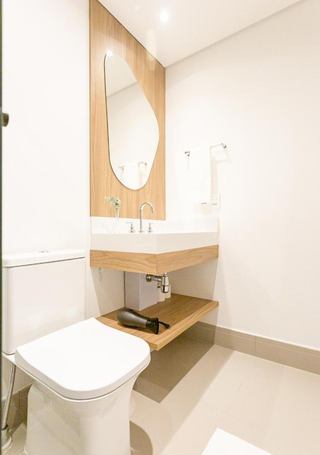 Apartamento Charlie Wide Pinheiros