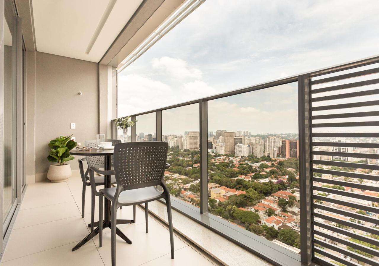Charlie Wide Pinheiros Apartamento São Paulo