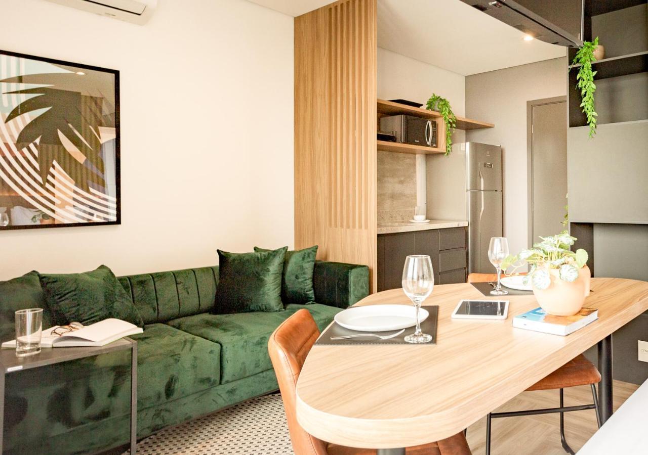 Charlie Wide Pinheiros Apartamento *