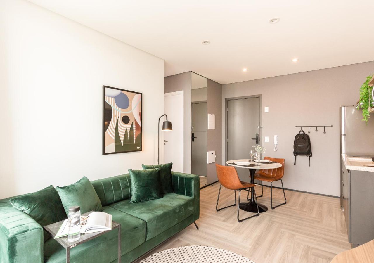 Apartamento Charlie Wide Pinheiros São Paulo