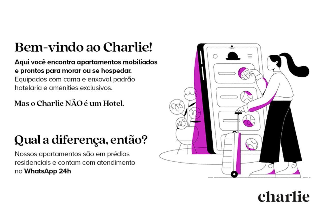 Charlie Wide Pinheiros São Paulo
